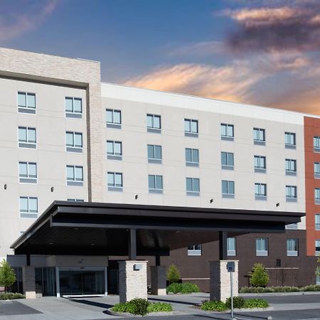 Holiday Inn Express & Suites - Nashville Metrocenter Downtown By Ihg Exterior foto