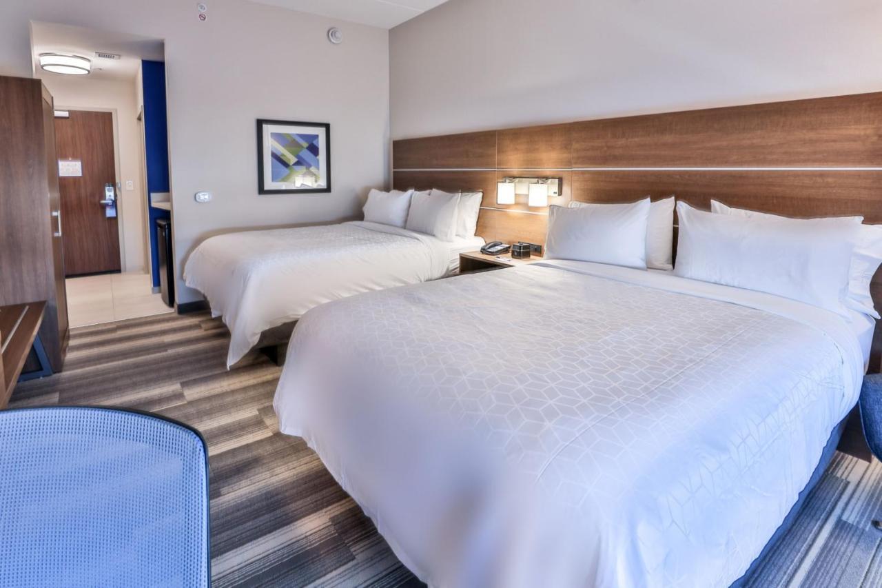 Holiday Inn Express & Suites - Nashville Metrocenter Downtown By Ihg Exterior foto