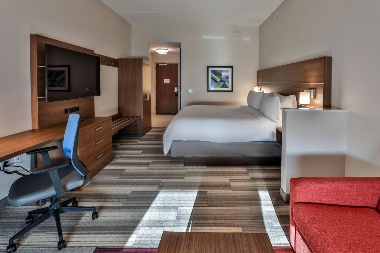 Holiday Inn Express & Suites - Nashville Metrocenter Downtown By Ihg Exterior foto