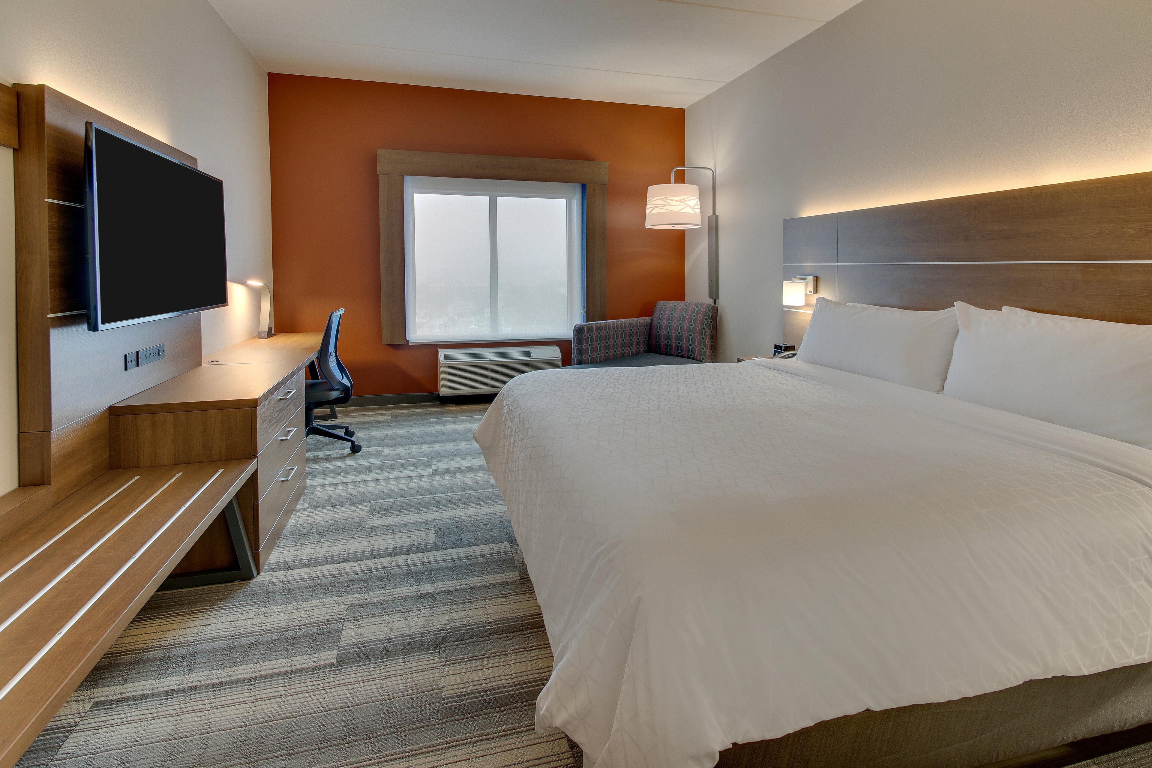 Holiday Inn Express & Suites - Nashville Metrocenter Downtown By Ihg Exterior foto