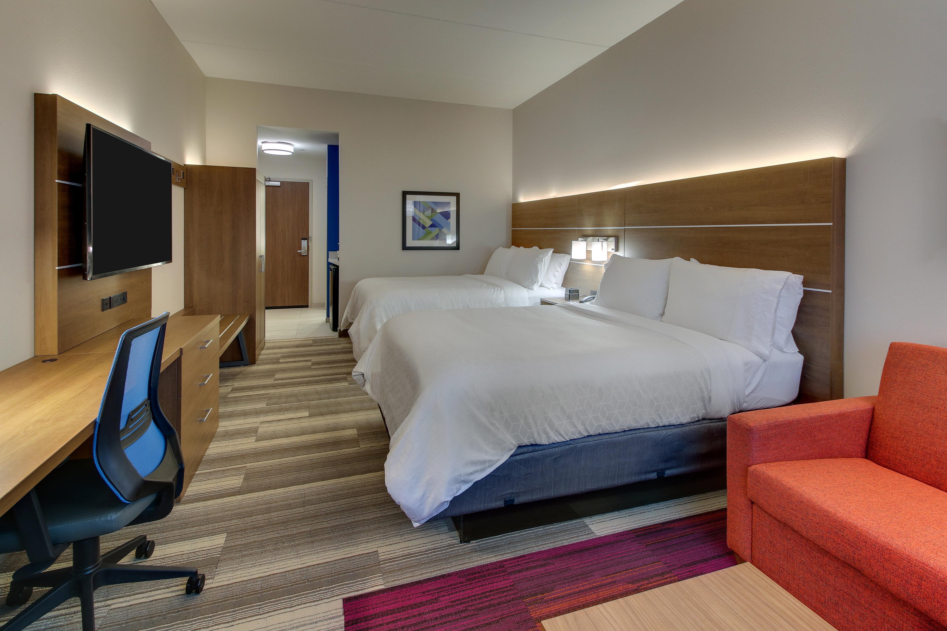 Holiday Inn Express & Suites - Nashville Metrocenter Downtown By Ihg Exterior foto