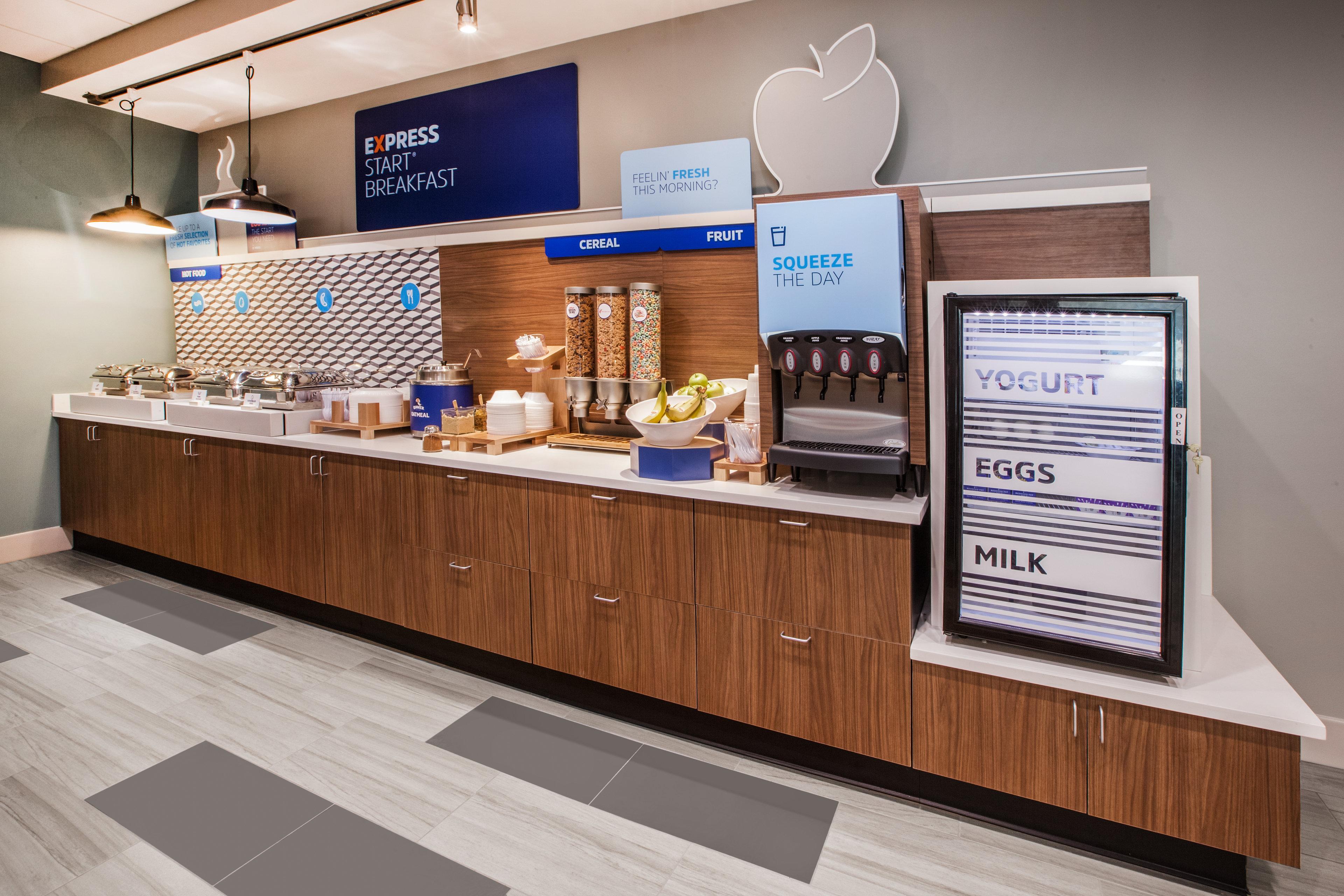 Holiday Inn Express & Suites - Nashville Metrocenter Downtown By Ihg Exterior foto