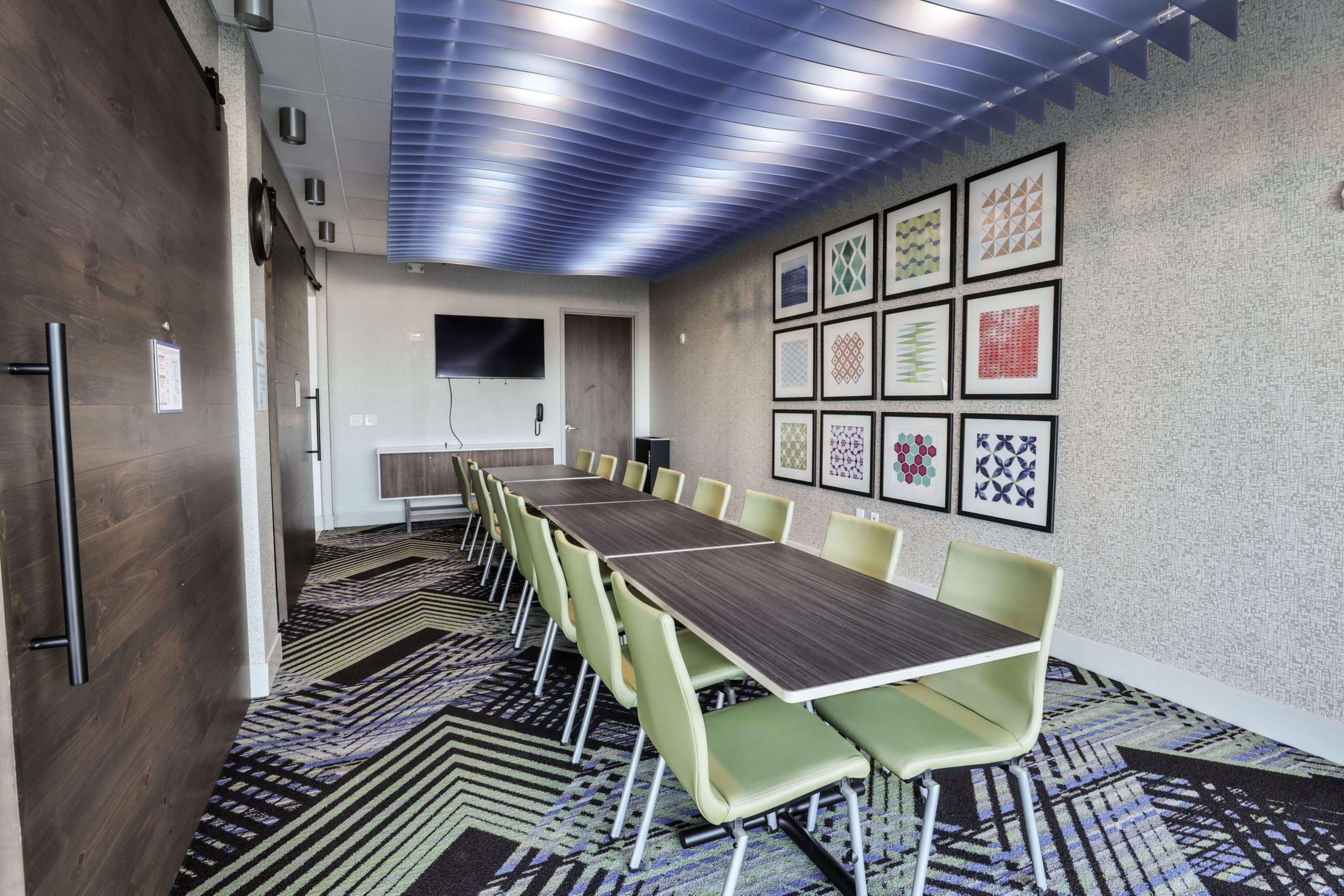 Holiday Inn Express & Suites - Nashville Metrocenter Downtown By Ihg Exterior foto