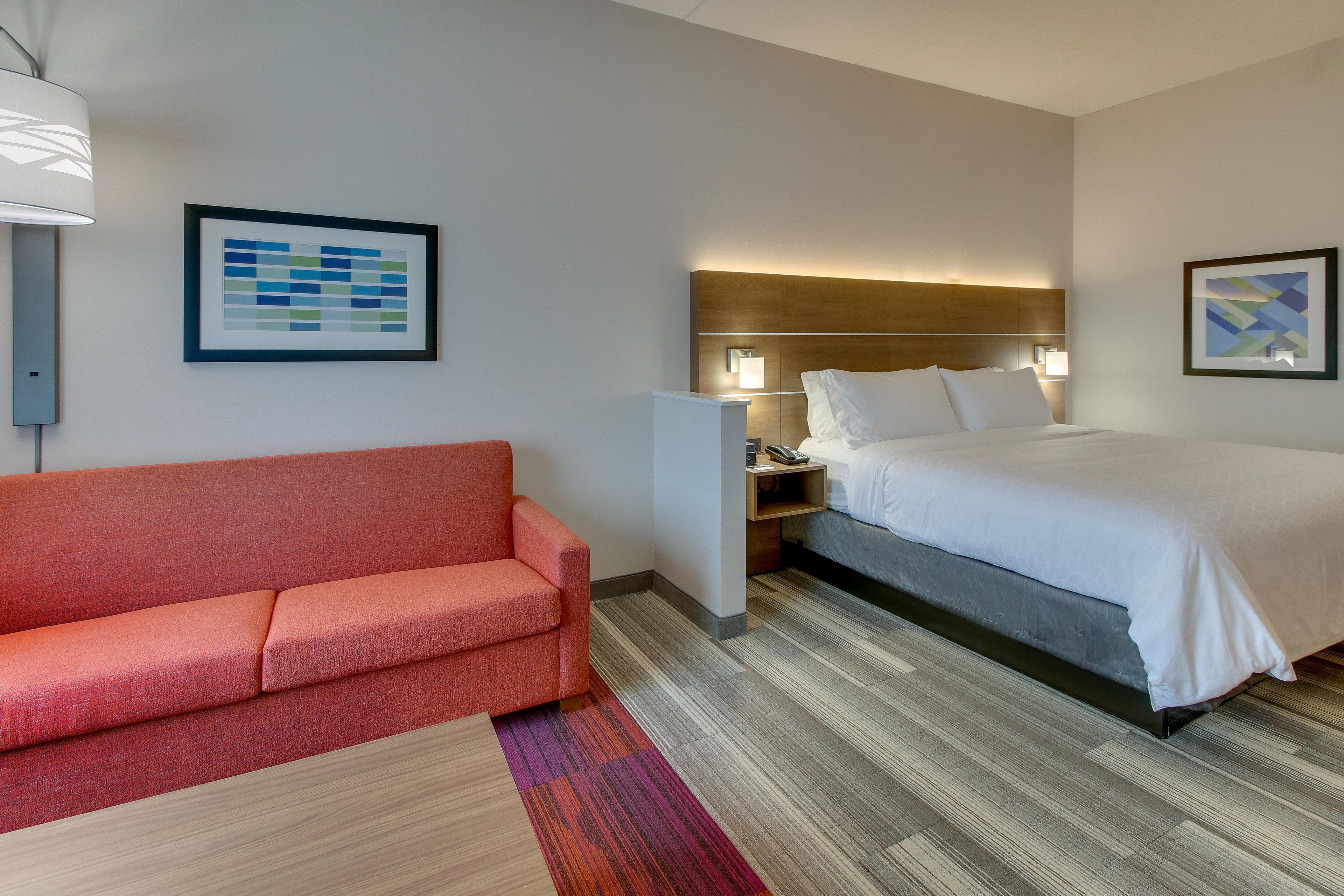 Holiday Inn Express & Suites - Nashville Metrocenter Downtown By Ihg Exterior foto