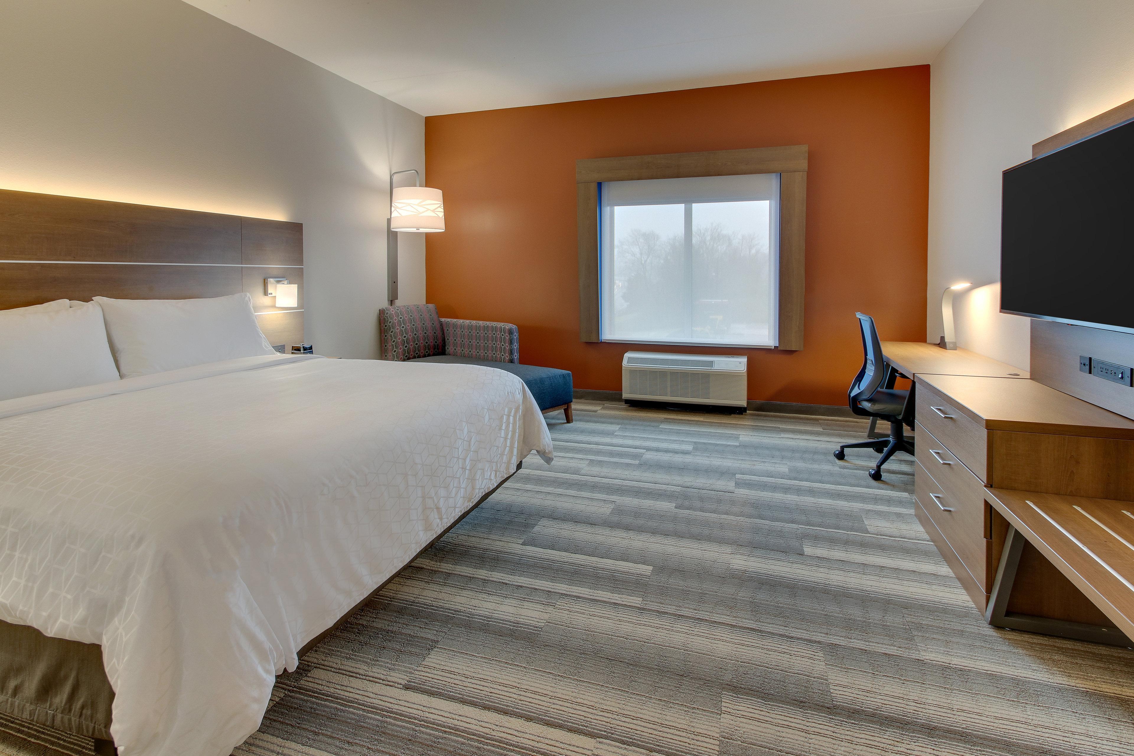 Holiday Inn Express & Suites - Nashville Metrocenter Downtown By Ihg Exterior foto