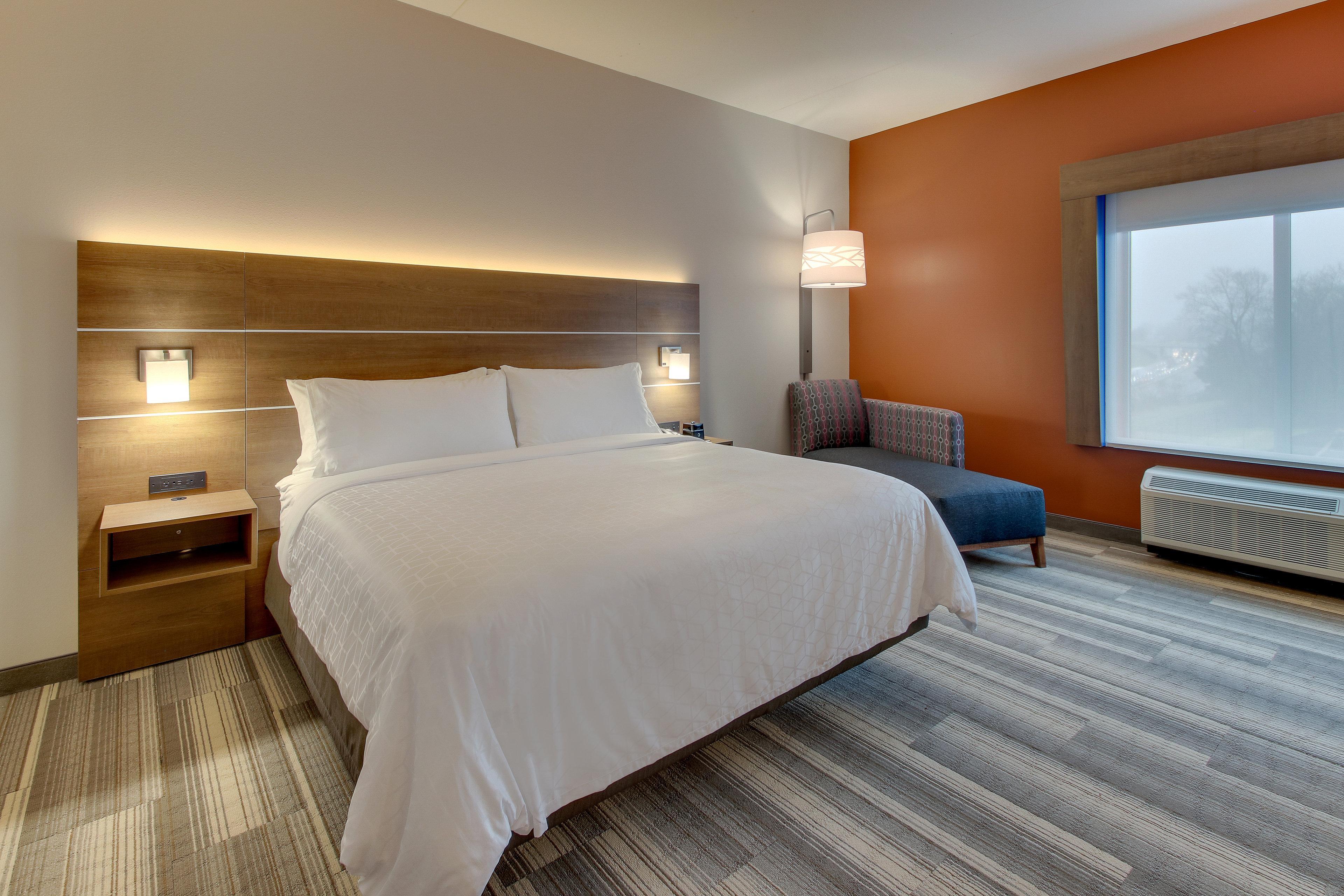 Holiday Inn Express & Suites - Nashville Metrocenter Downtown By Ihg Exterior foto